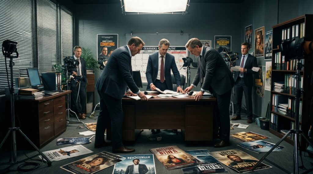 Главные новости киноиндустрии за неделю: сделки, анонсы, переносы дат - иллюстрация