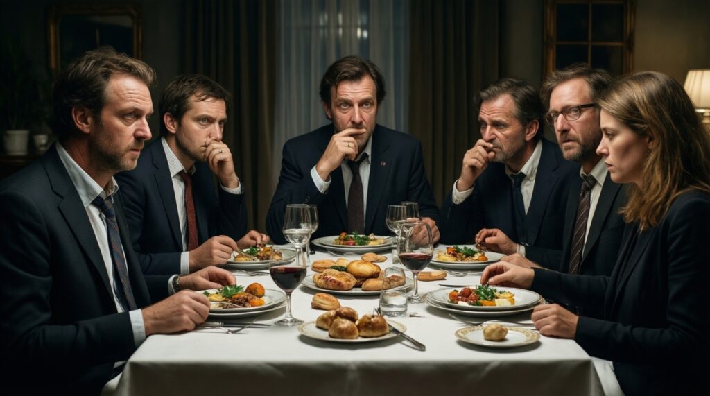 Подборка лучших неочевидных триллеров последних лет - иллюстрация