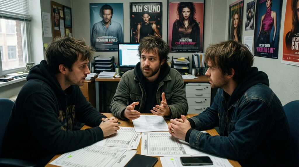 Оскаровская гонка: кто лидирует и какие фильмы могут выстрелить - иллюстрация