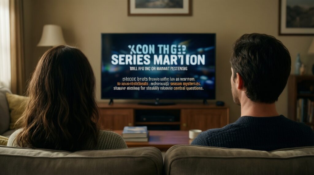 Рецензия на сериал сезона: темп, сценарий, актёрская игра, финал без спойлеров - иллюстрация