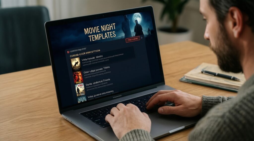 Подборка фильмов 