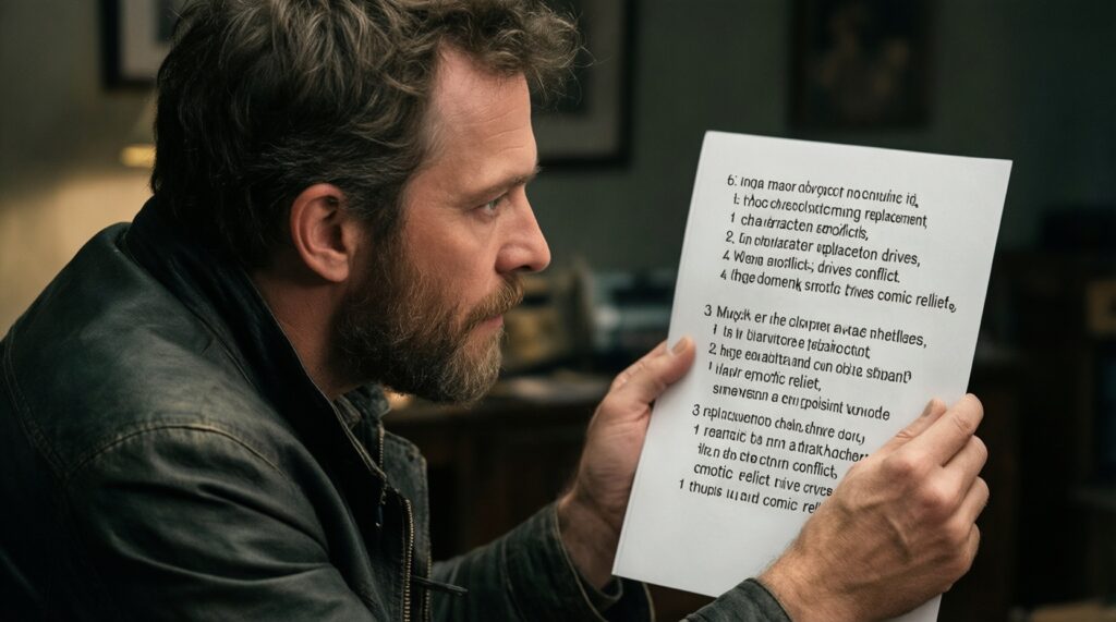 Новости кастинга: кто заменил кого и как это меняет проект - иллюстрация