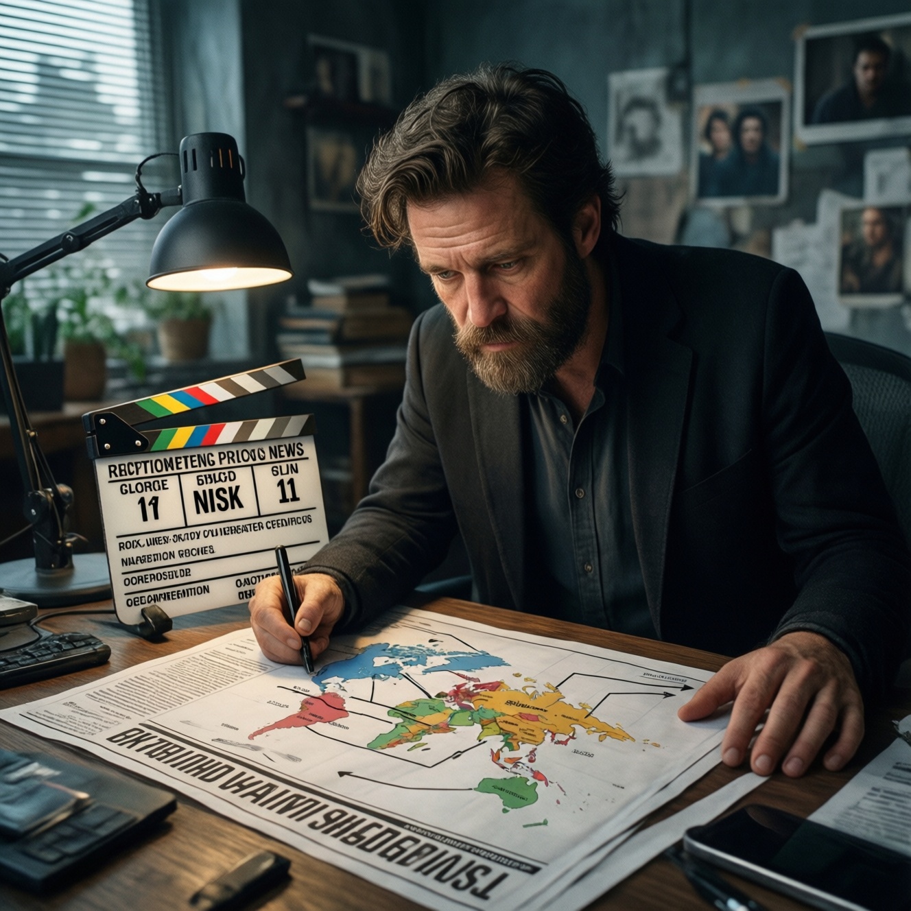 Новости кастинга: кто заменил кого и как это меняет проект