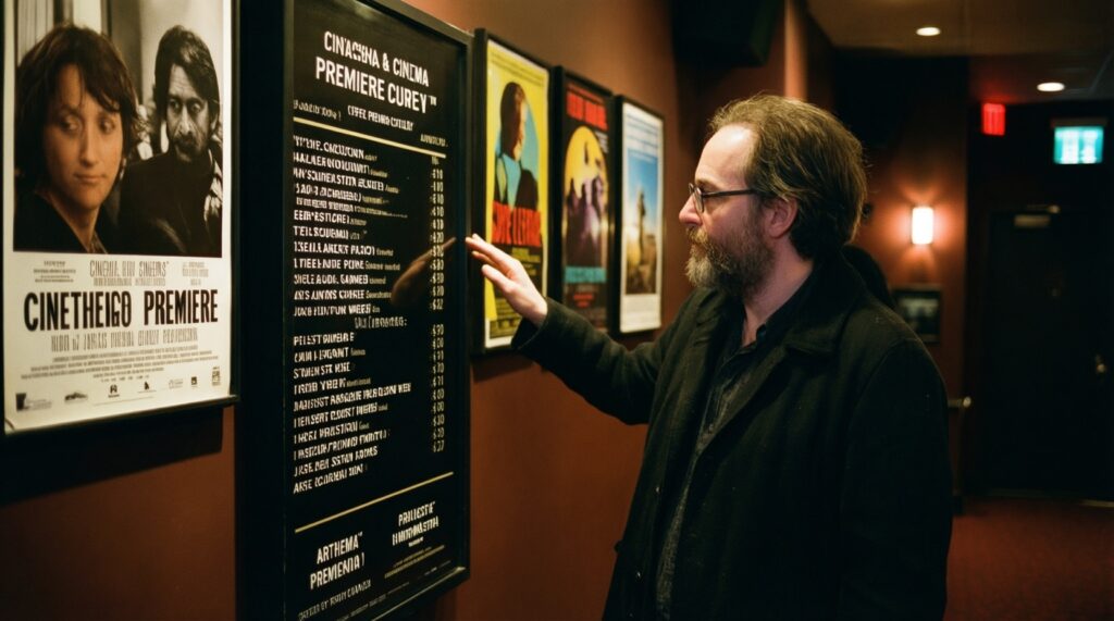 Премьеры в кинотеатрах: что выбрать - блокбастер, артхаус или семейное кино - иллюстрация