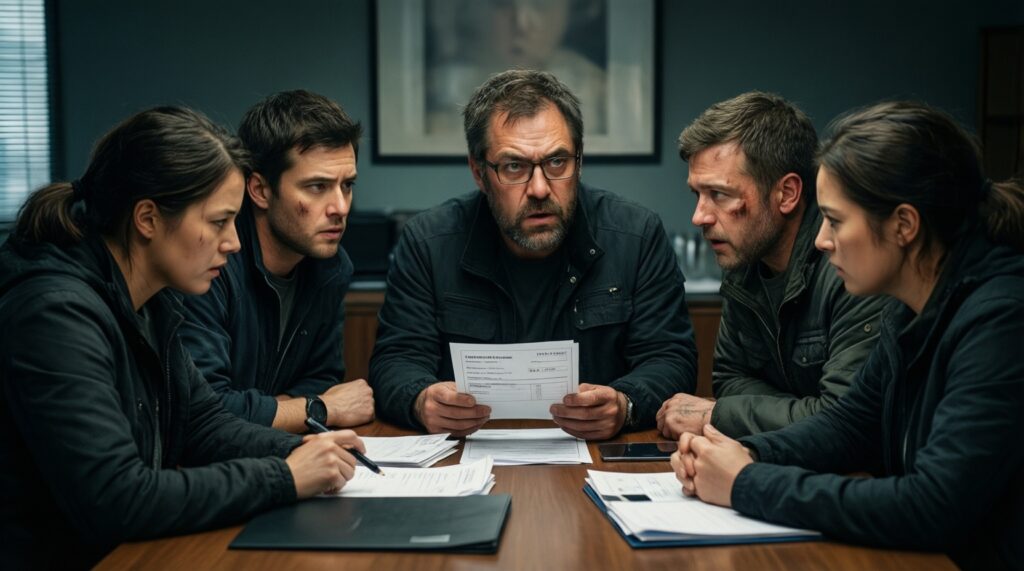 Закулисье одной сцены: как снимают массовку и почему это сложнее, чем кажется - иллюстрация