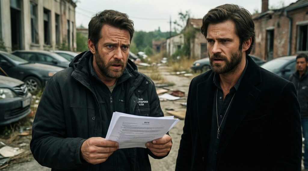 Самые неожиданные замены актёров в процессе съёмок и как это повлияло на фильм - иллюстрация