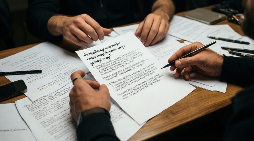 Самые неожиданные замены актёров в процессе съёмок и как это повлияло на фильм - иллюстрация