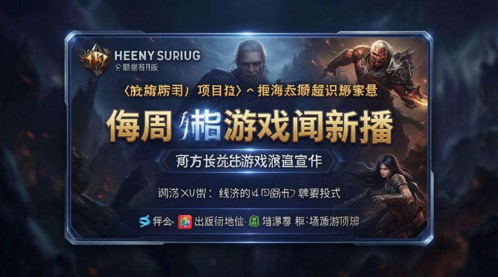 Новости недели: главные анонсы, слухи и подтверждённые проекты - иллюстрация