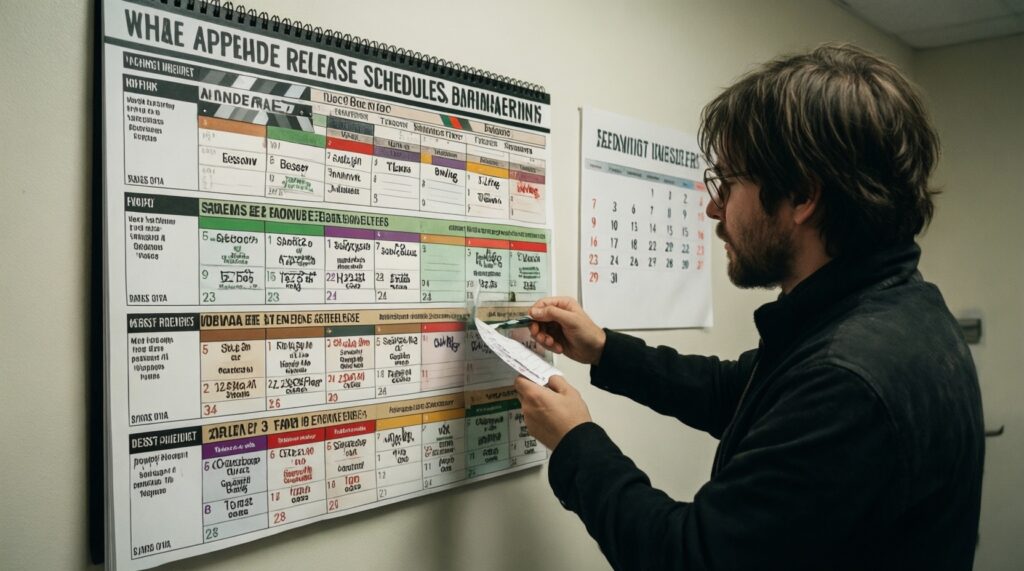 Премьеры сезона: самые ожидаемые фильмы и сериалы по жанрам - иллюстрация