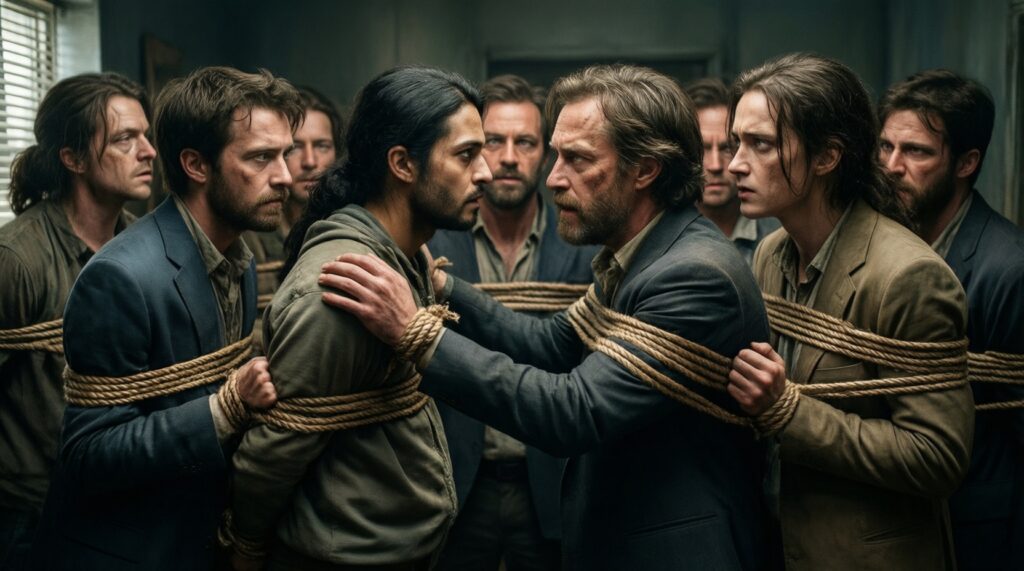 Подборка: топ-10 камерных триллеров, которые держат до финальных титров - иллюстрация