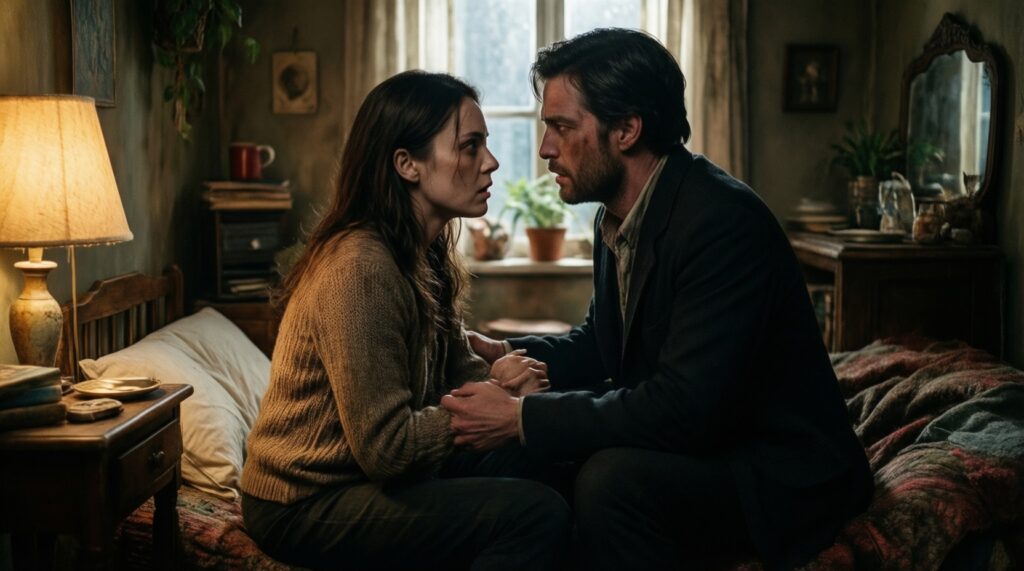 Подборка: топ-10 камерных триллеров, которые держат до финальных титров - иллюстрация