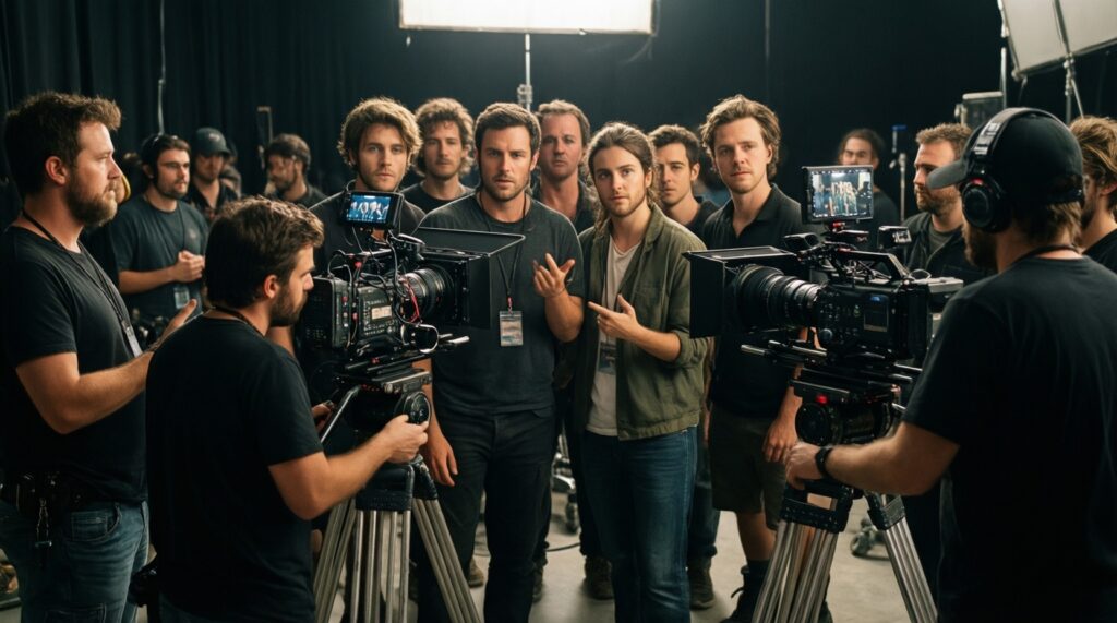 Подборка: фильмы, снятые одним дублем (или почти), и зачем это нужно - иллюстрация