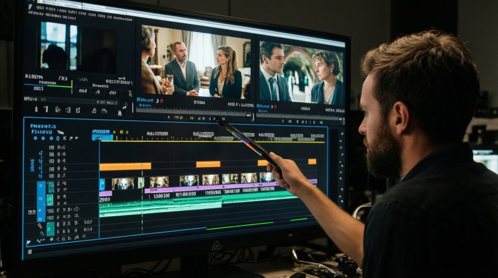 Разбор финала (со спойлерами): что на самом деле хотел сказать режиссёр - иллюстрация