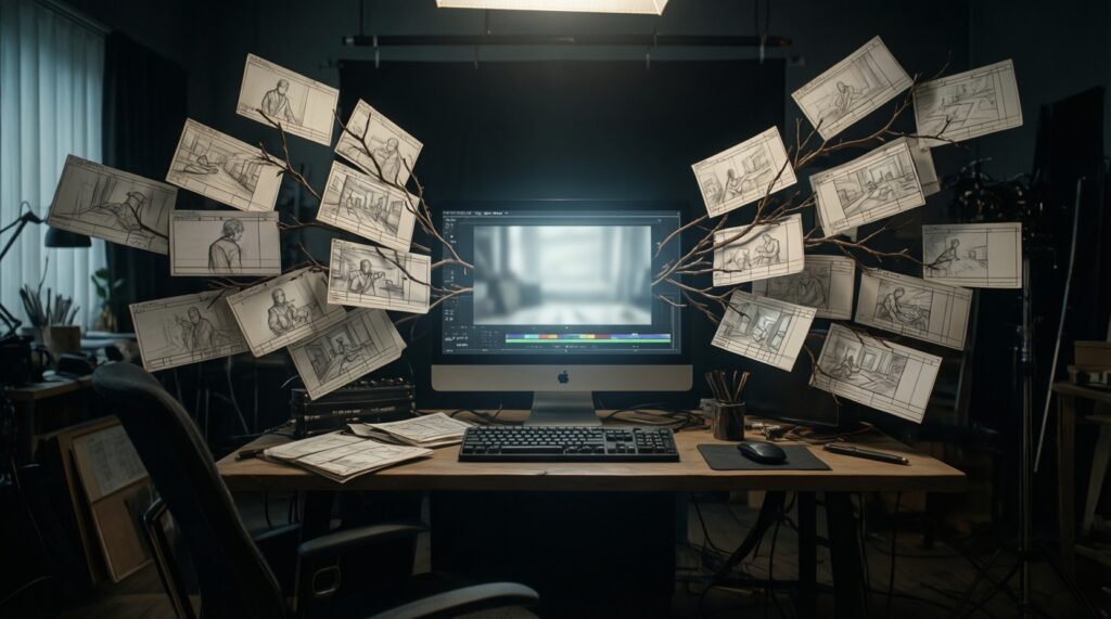 Разбор финала (со спойлерами): что на самом деле хотел сказать режиссёр - иллюстрация