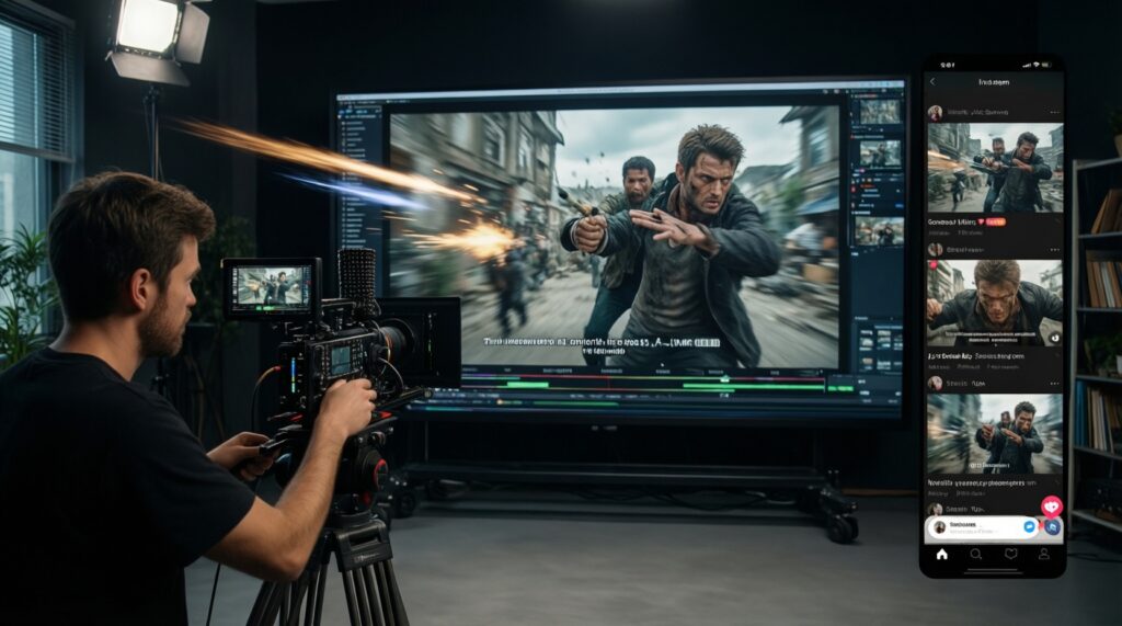 Эволюция трейлеров: почему современные превью часто рассказывают слишком много - иллюстрация