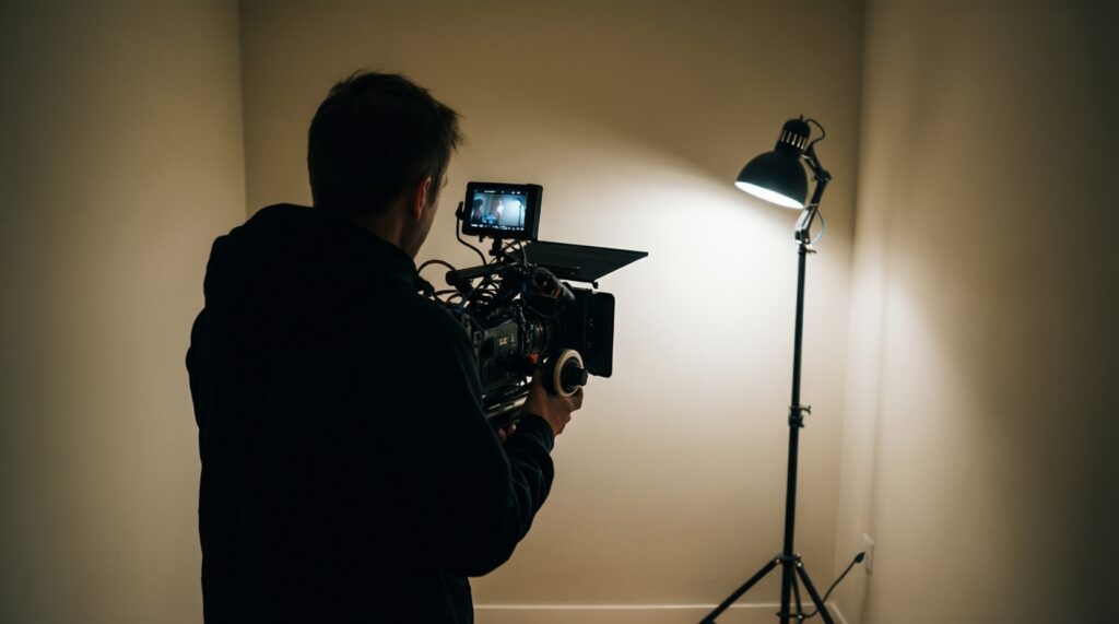 Киноязык простыми словами: как цвет, свет и звук управляют эмоциями зрителя - иллюстрация