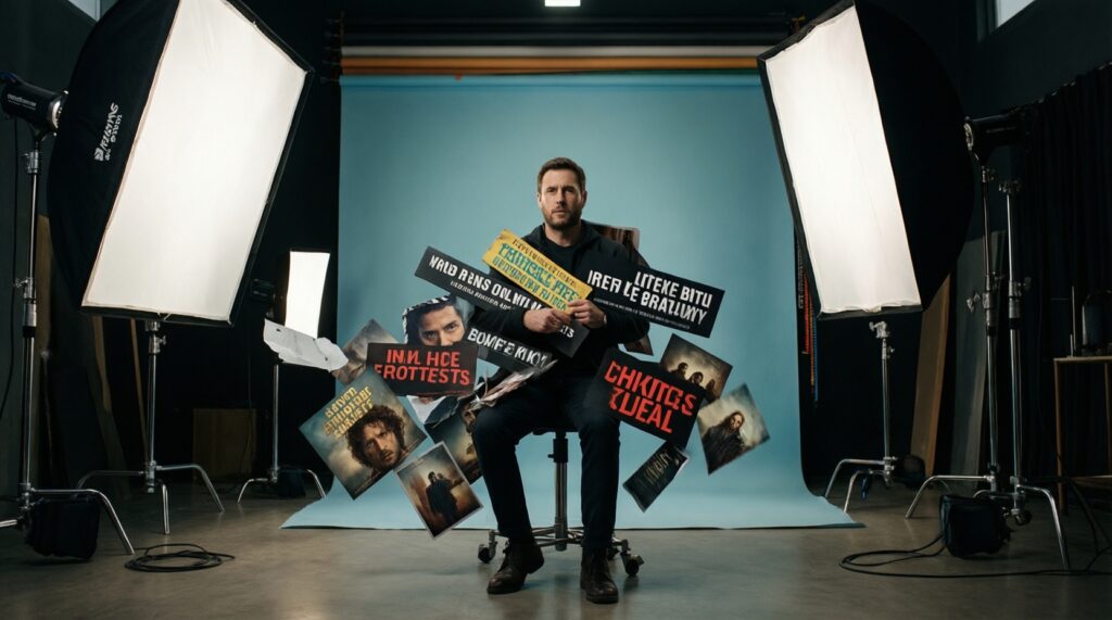 Как устроен путь фильма от идеи до проката: краткая карта индустрии - иллюстрация