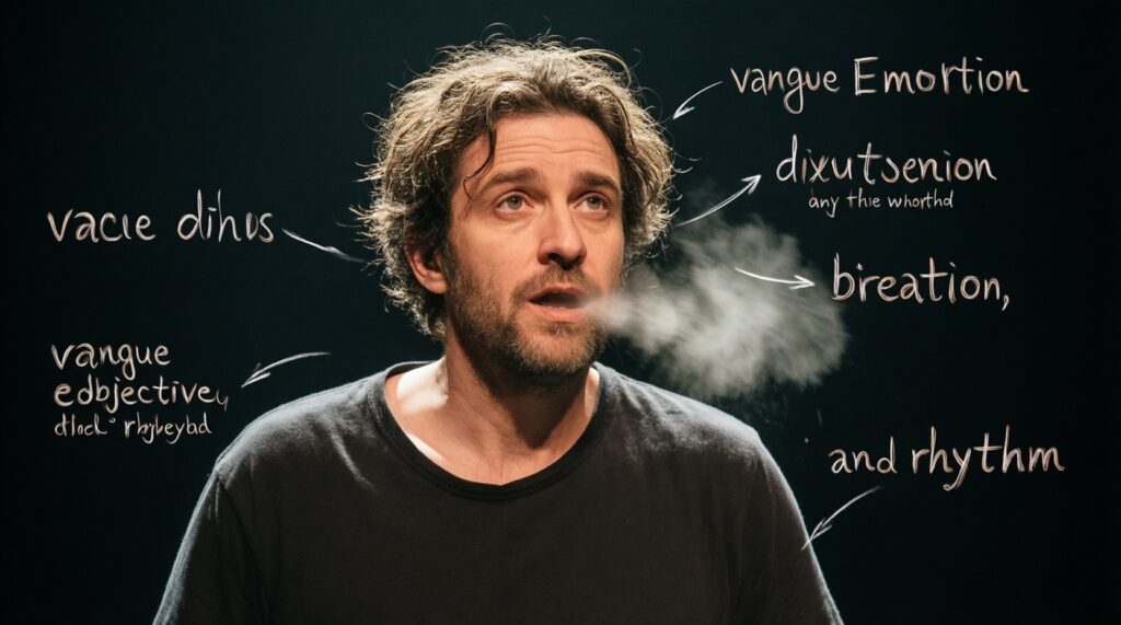 Что происходит на кастинге: типичные ошибки актёров и как их избежать - иллюстрация