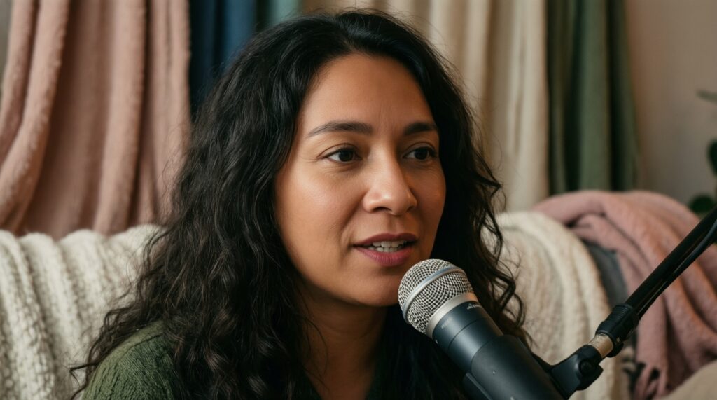 Как подготовить самопробы дома: свет, звук, фон и подача - иллюстрация