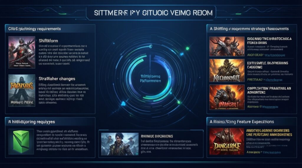 Новости недели: главные анонсы, даты релизов и перестановки в проектах - иллюстрация