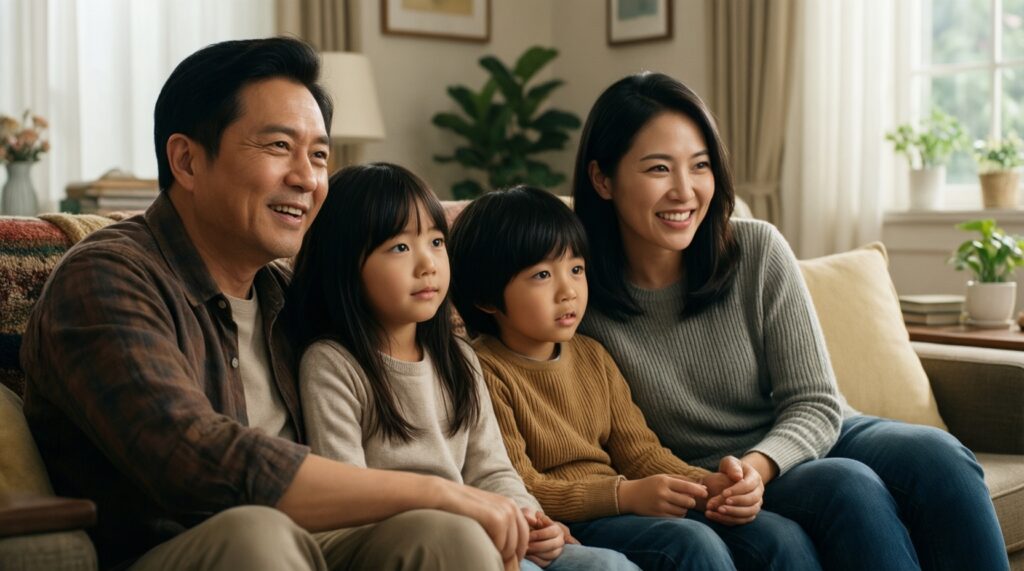 Подборка лучших фильмов для семейного просмотра на выходные - иллюстрация