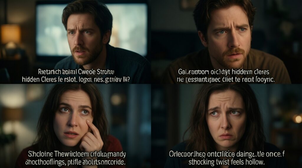 Фильмы с неожиданной развязкой: подборка без спойлеров - иллюстрация