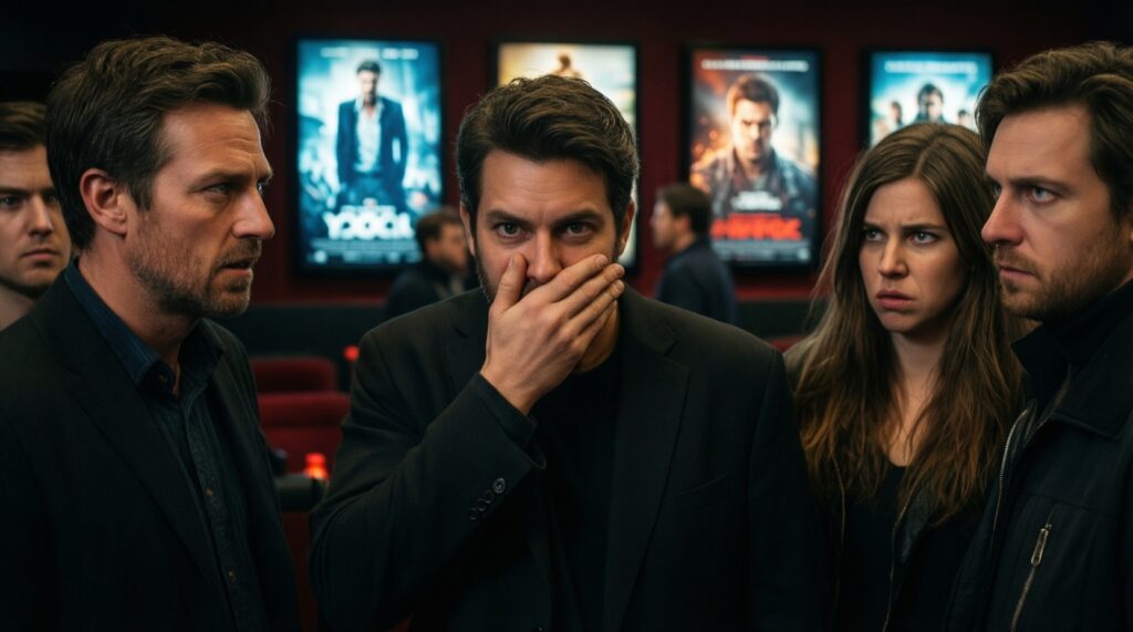 Фильмы с неожиданной развязкой: подборка без спойлеров - иллюстрация