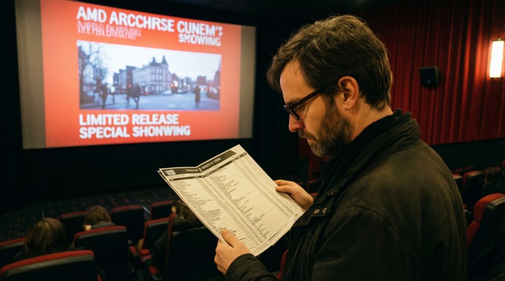 Премьеры месяца: что смотреть в кино и на стримингах - иллюстрация