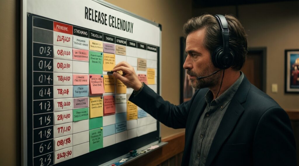 Самые ожидаемые премьеры года: календарь релизов и почему их ждут - иллюстрация