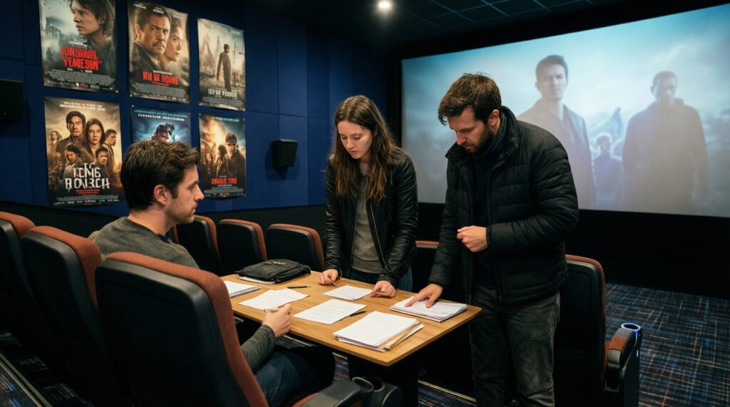 Рецензия: разбор новой громкой премьеры без спойлеров (сюжет, актёры, режиссура) - иллюстрация