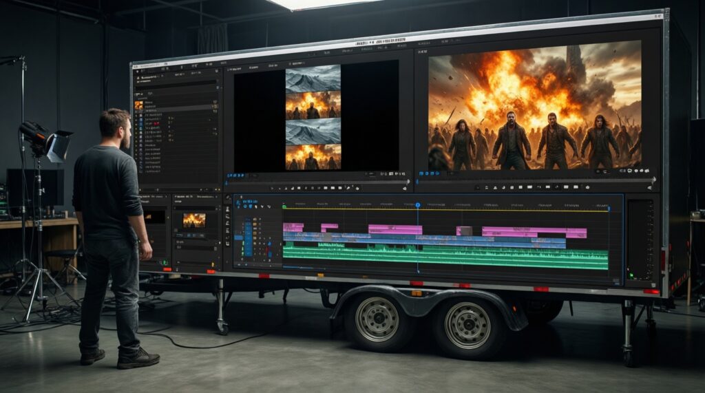 Разбор трейлера: какие детали намекнули на сюжет и тон фильма - иллюстрация