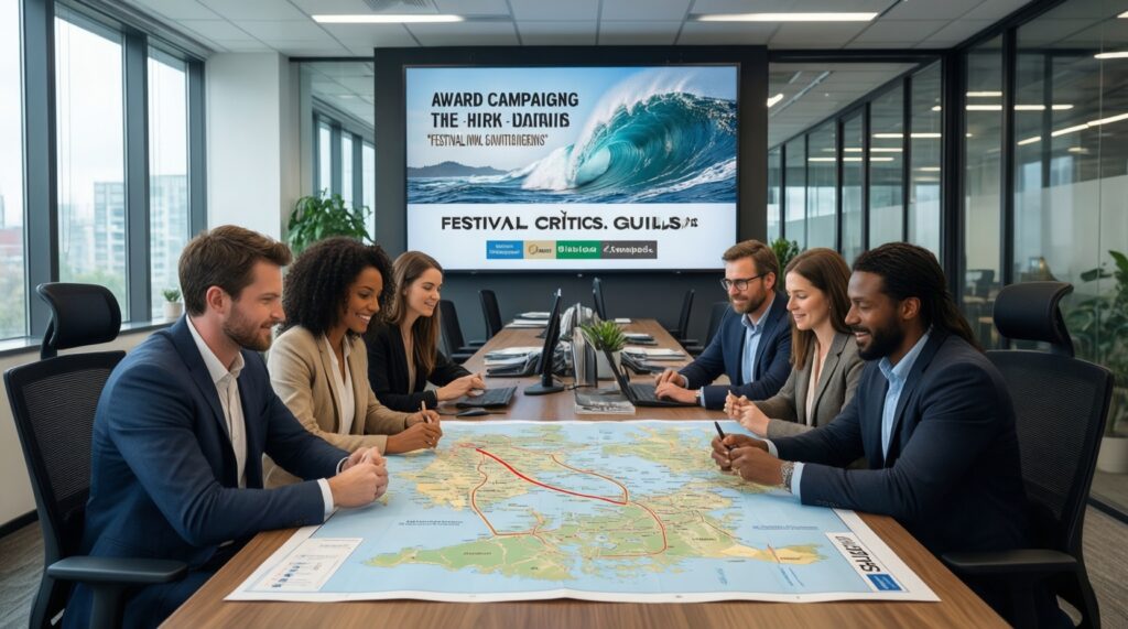 Оскаровская гонка: какие фильмы имеют шансы и по каким признакам это видно - иллюстрация