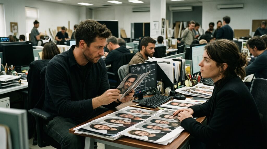 Как устроен кастинг в крупном проекте: этапы, пробы и 