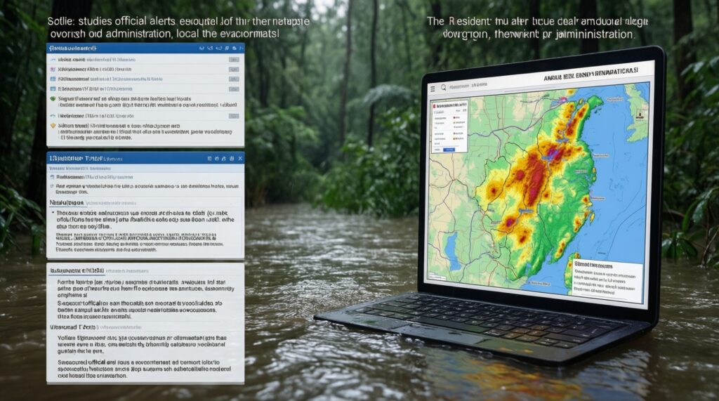 Погода и природные риски: штормовые предупреждения, пожароопасность, паводковая обстановка - иллюстрация