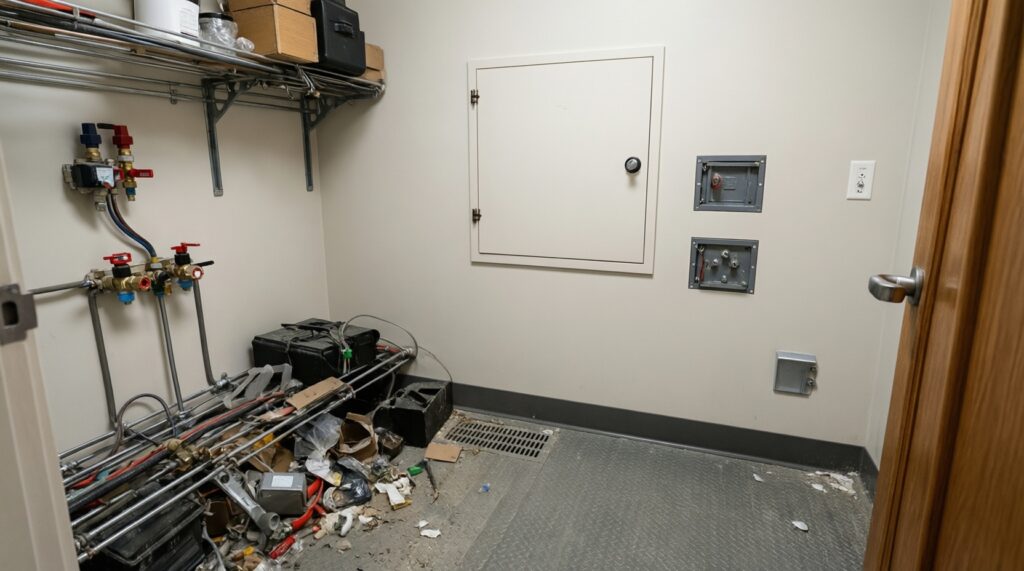 Погода и природные риски: штормовые предупреждения, пожароопасность, паводковая обстановка - иллюстрация