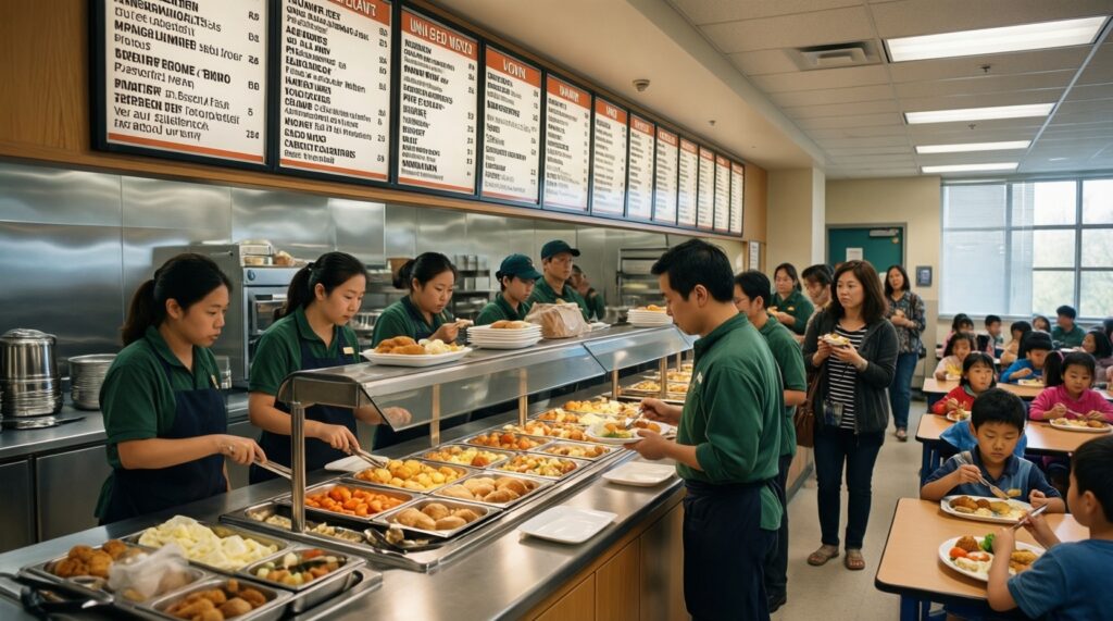 Образование в регионе: изменения в школах и вузах, ремонты, питание, безопасность - иллюстрация