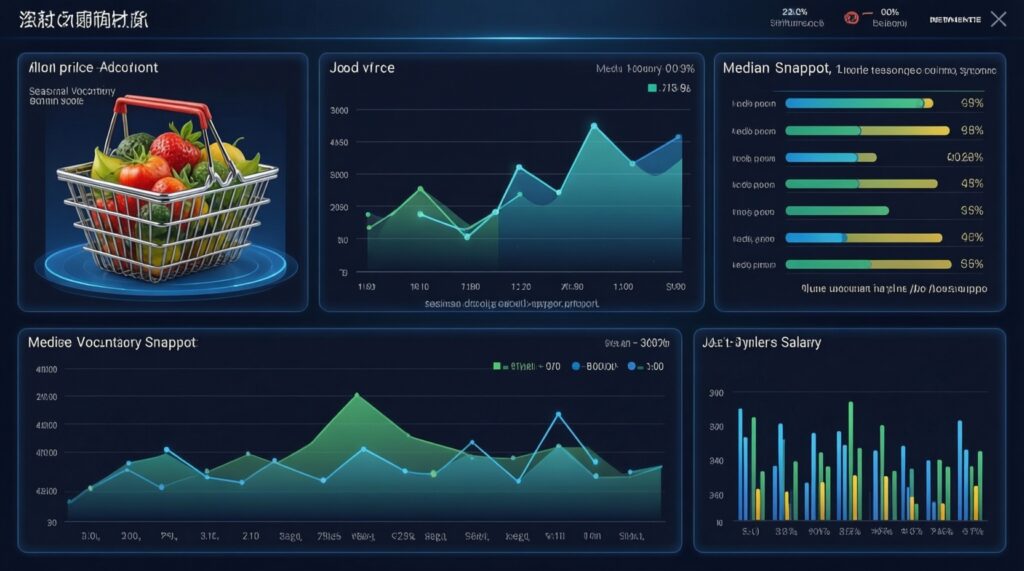 Экономика Бурятии: цены, инфляция, занятость, зарплаты - что меняется на этой неделе - иллюстрация