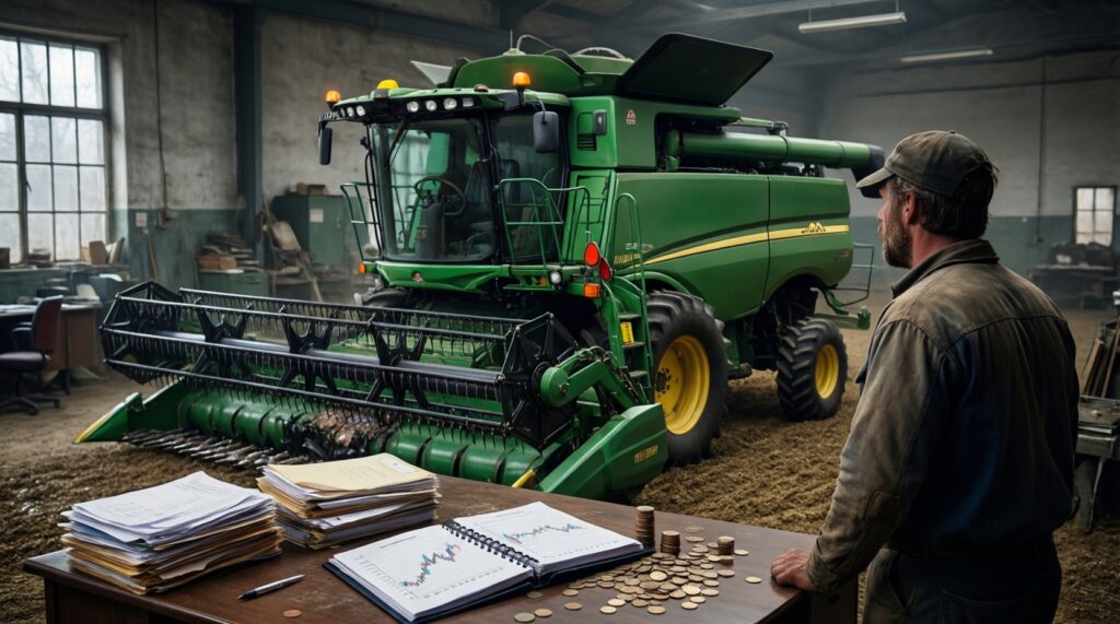 Сельское хозяйство: посевная/уборочная, субсидии, состояние хозяйств, цены на продукцию - иллюстрация