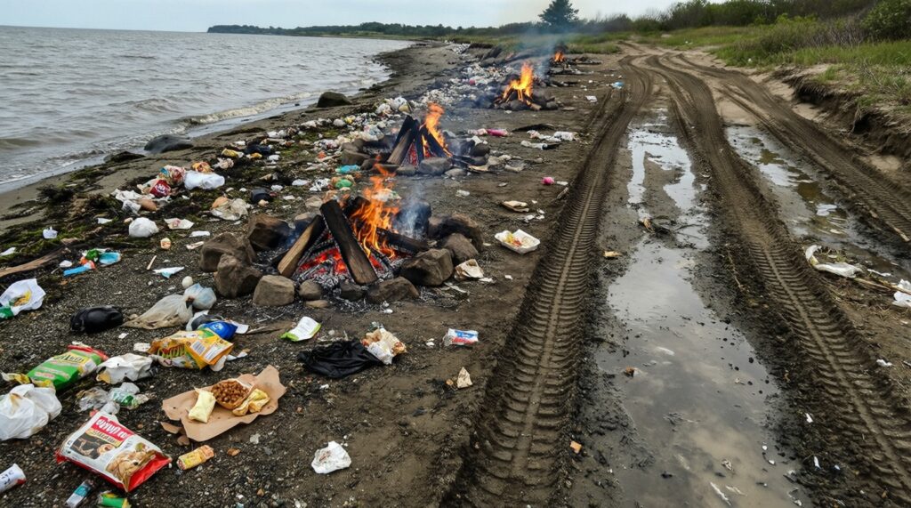 Байкал и экология: нарушения, проекты по сохранению, комментарии ученых и общественников - иллюстрация