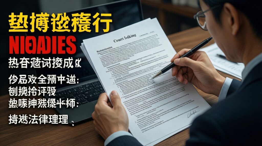 Судебная и правовая повестка: громкие дела, приговоры, расследования, комментарии юристов - иллюстрация