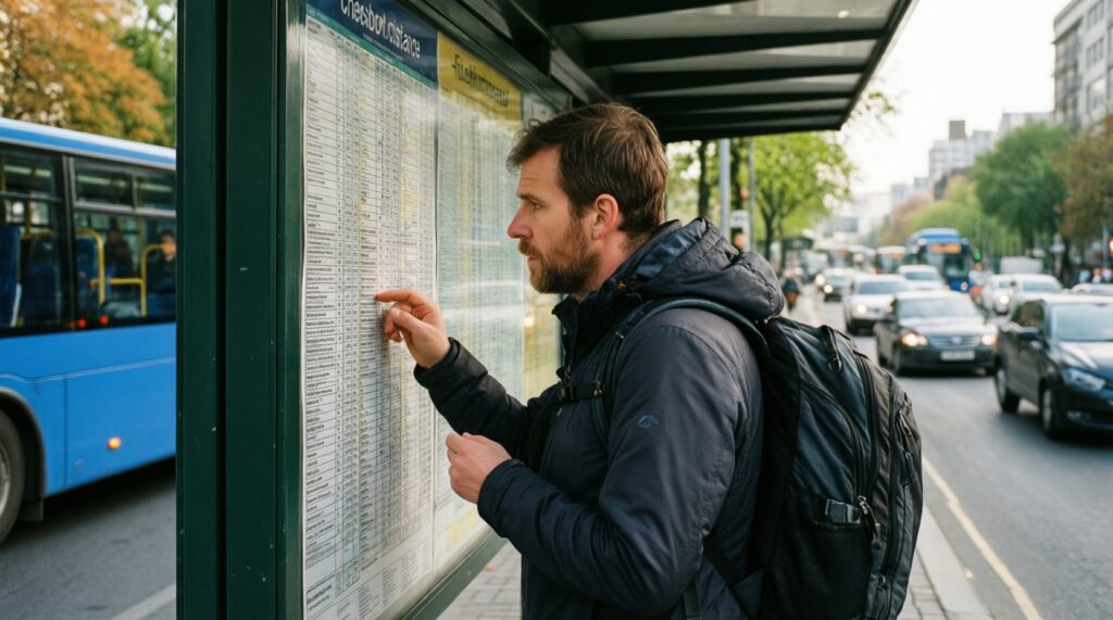 Туризм и транспорт: авиарейсы, железная дорога, межмуниципальные маршруты, сезонные изменения - иллюстрация