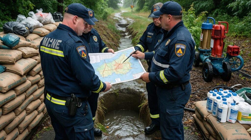 Погода и природные риски: как обстановка влияет на транспорт и ЖКХ - иллюстрация
