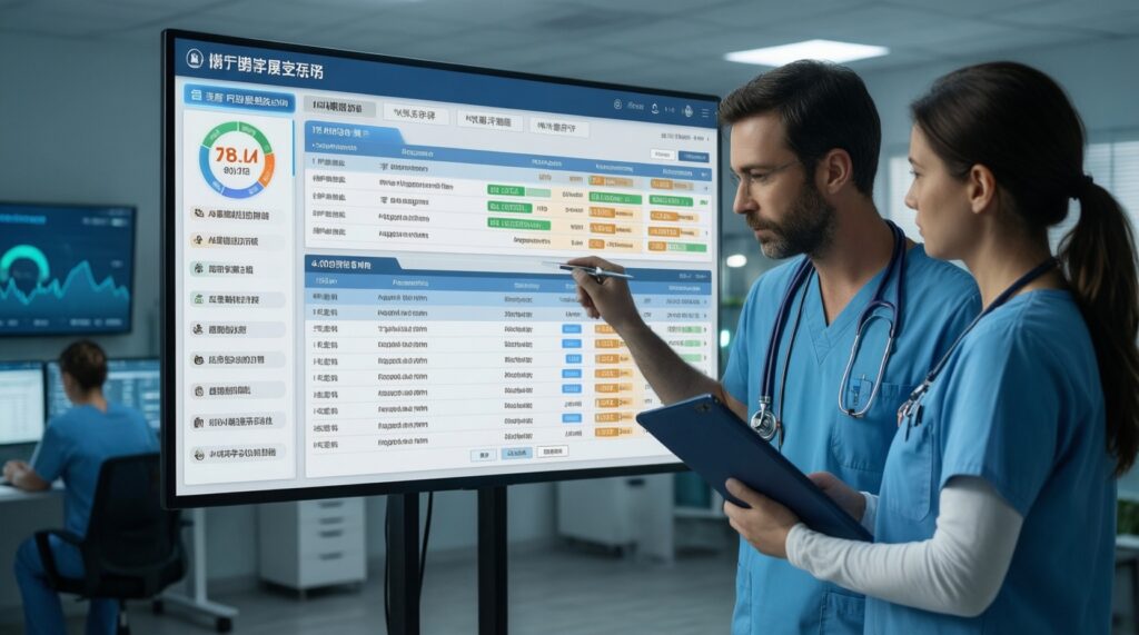 Здравоохранение региона: дефицит кадров, доступность помощи, новые проекты - иллюстрация