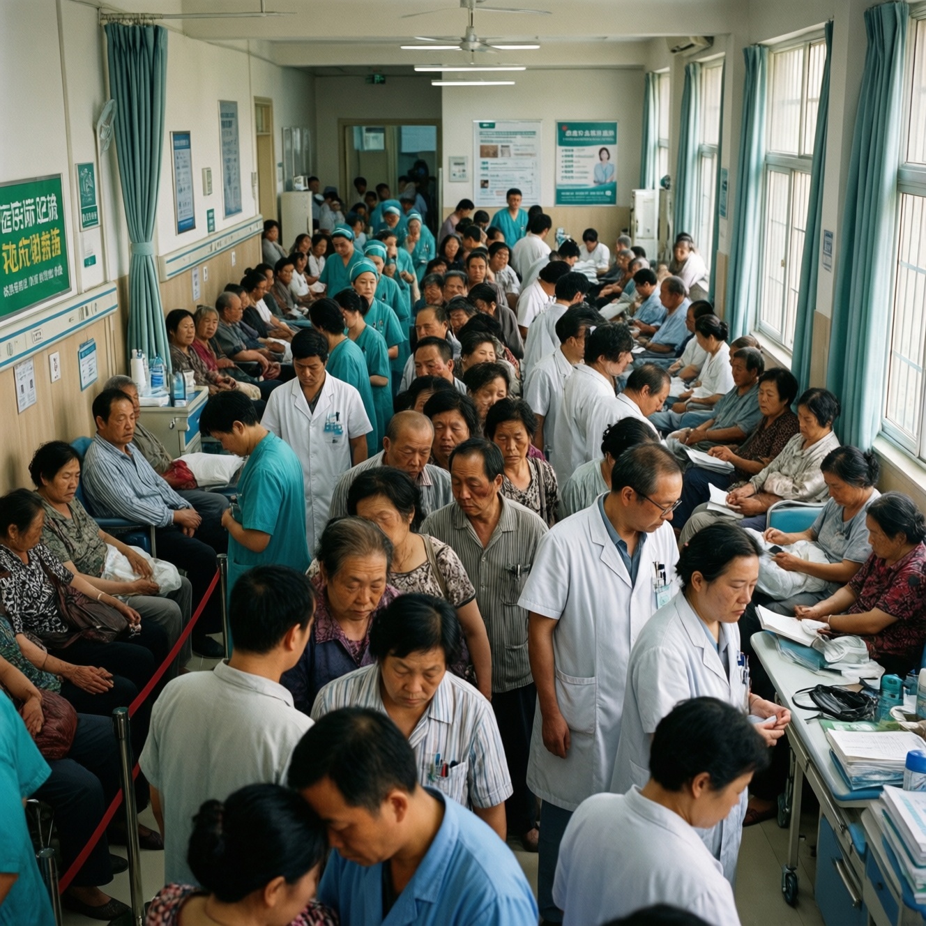 Здравоохранение региона: дефицит кадров, доступность помощи и новые проекты