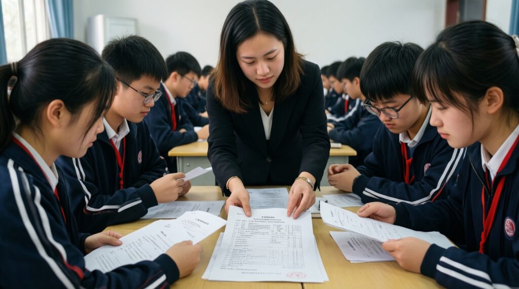 Образование: изменения в школах и вузах, ЕГЭ/ОГЭ, ремонты и питание - иллюстрация