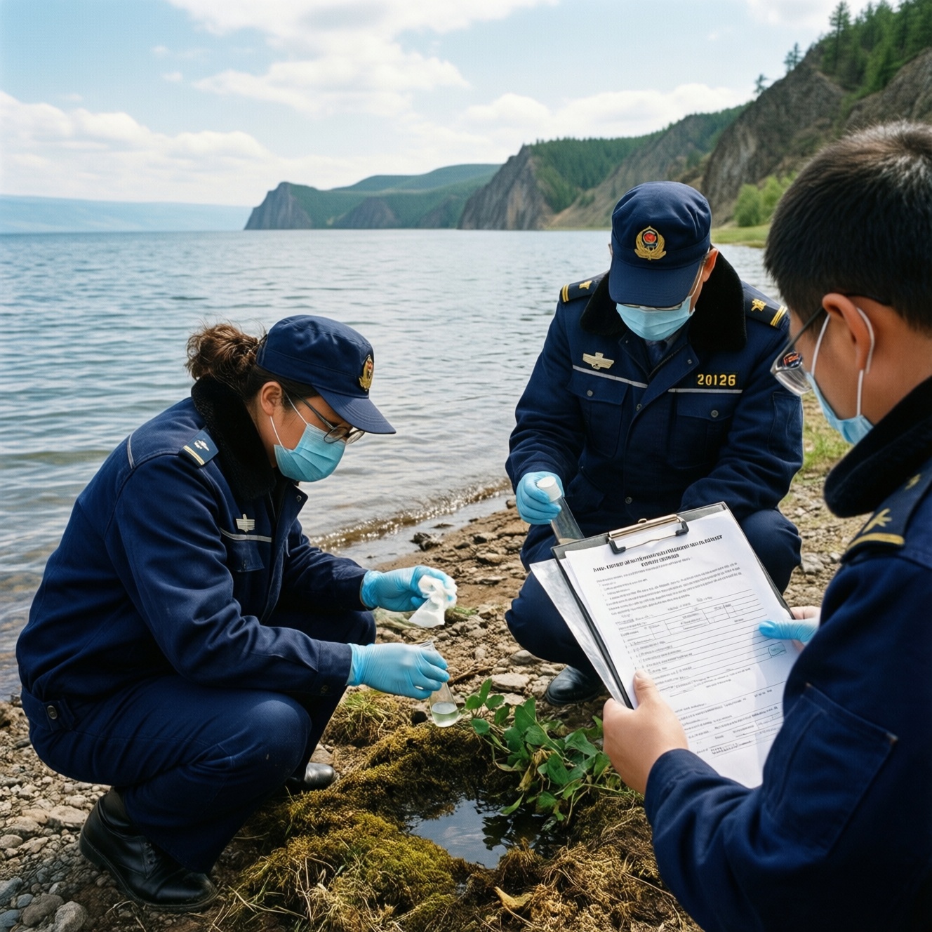 Экология и Байкал: мониторинг, проверки и штрафы, инициативы по защите озера