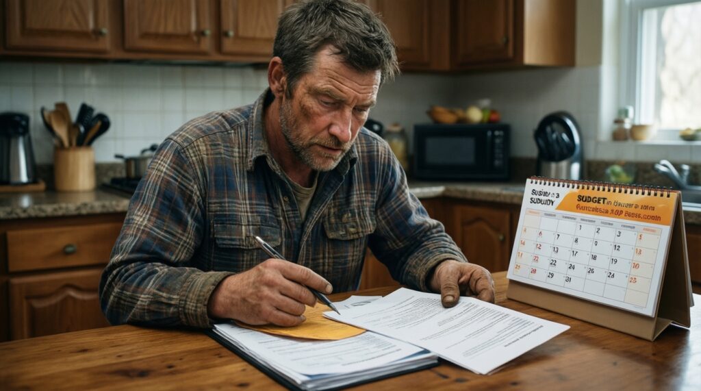 Сельское хозяйство: посевная/уборочная, поддержка фермеров, цены на продукцию - иллюстрация