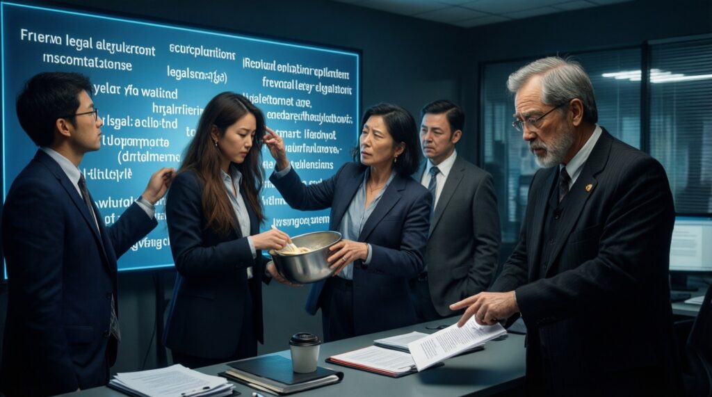 Криминальная хроника: задержания, суды, расследования и профилактика - иллюстрация