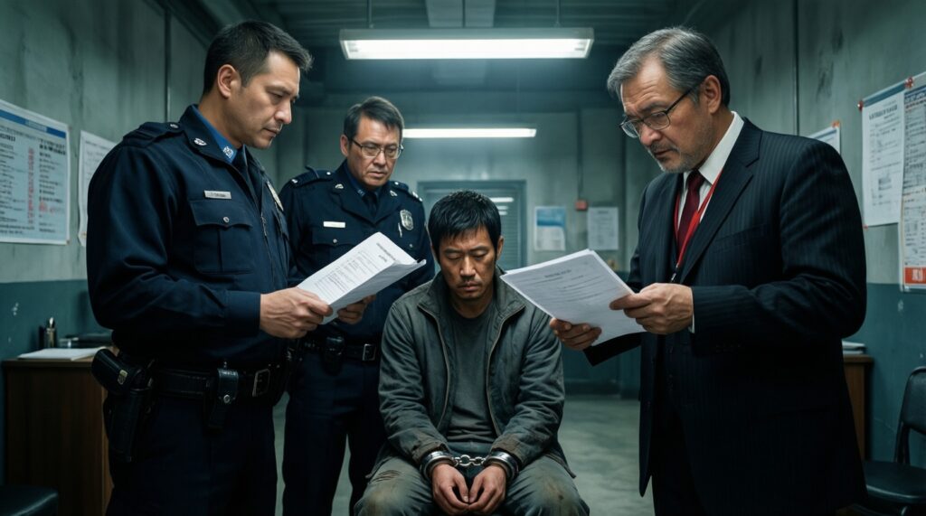 Криминальная хроника: задержания, суды, расследования и профилактика - иллюстрация