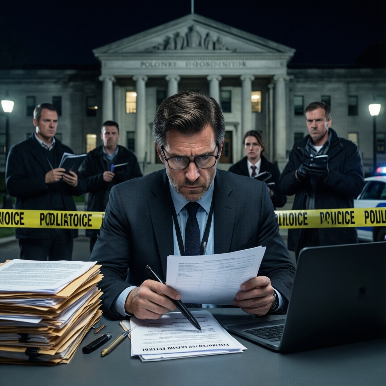 Криминальная хроника: задержания, суды, расследования и профилактика преступлений